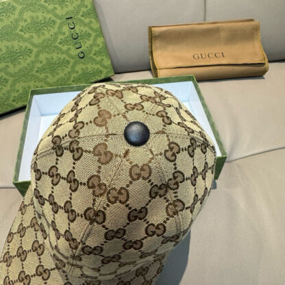 Gucci new baseball cap - Image 4