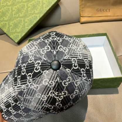 Gucci new baseball cap - Image 4