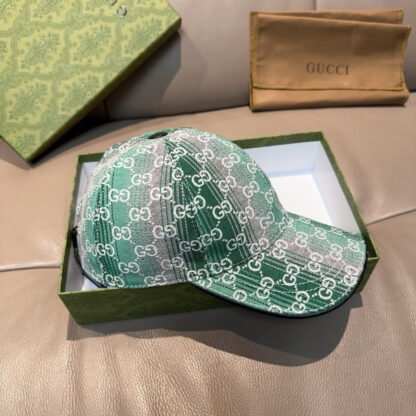Gucci new baseball cap - Image 4