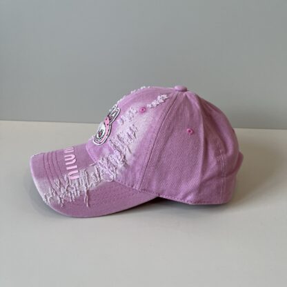 Miu Miu trendy baseball cap - Image 5