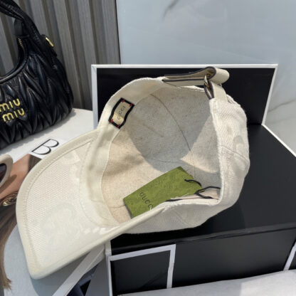 Gucci new baseball cap - Image 4