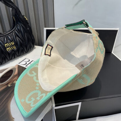 Gucci new baseball cap - Image 3