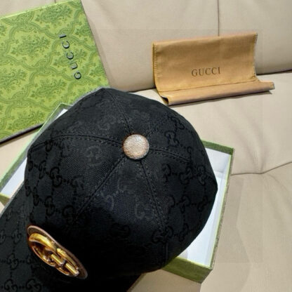 Gucci new baseball cap - Image 4