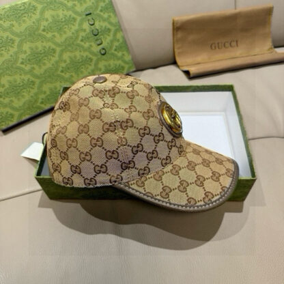 Gucci new baseball cap - Image 4