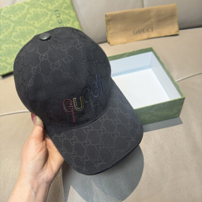 Gucci new baseball cap - Image 4