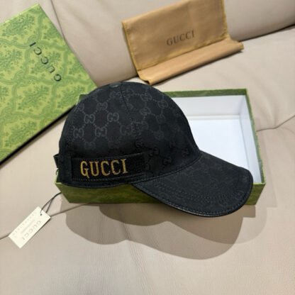 Gucci new baseball cap - Image 4