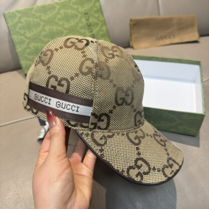 Gucci new baseball cap - Image 4