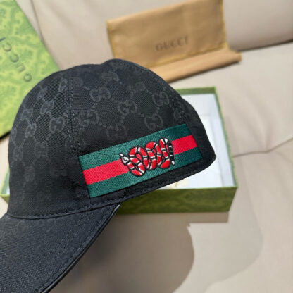 Gucci new baseball cap - Image 4