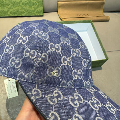 Gucci new baseball cap - Image 4