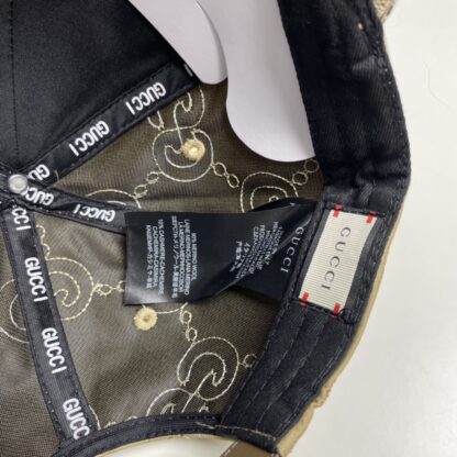 Gucci new baseball cap - Image 5