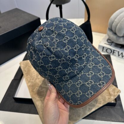 Gucci new baseball cap - Image 4