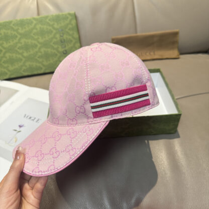 Gucci new baseball cap - Image 4