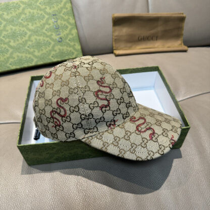 Gucci new baseball cap - Image 4