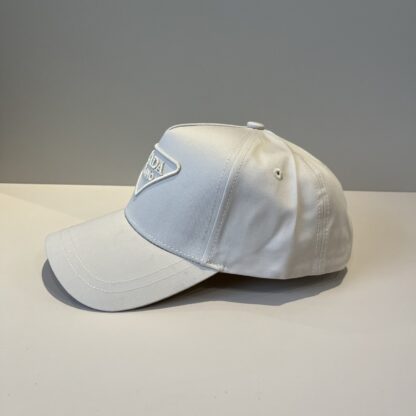 Prada fashion baseball cap - Image 4