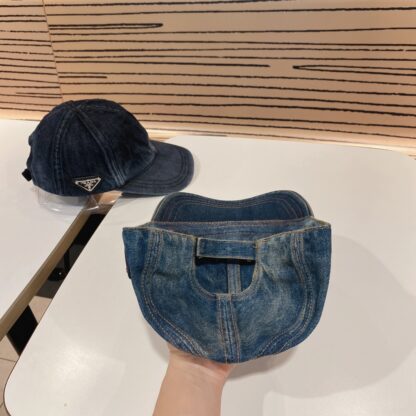 Prada fashion baseball cap - Image 4
