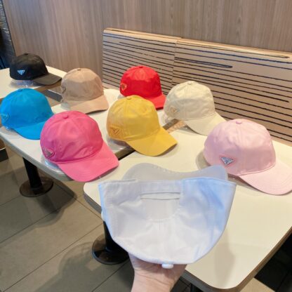 Prada Fashion Baseball Cap - Image 4