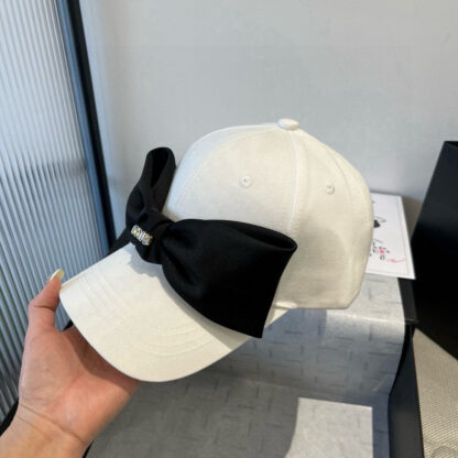 Miu Miu bow cap - Image 5