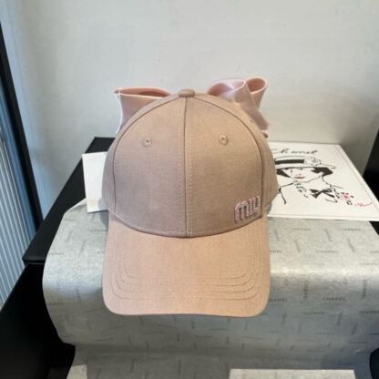 Miu Miu bow cap - Image 5