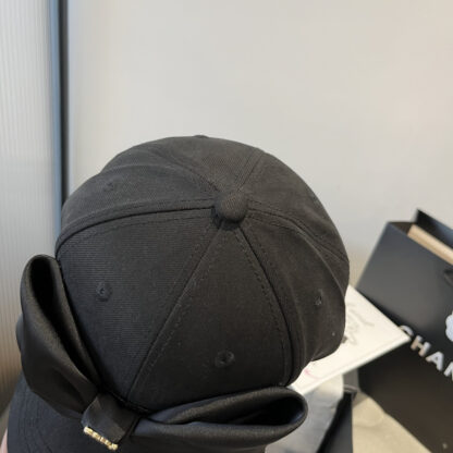 Miu Miu bow baseball cap - Image 5