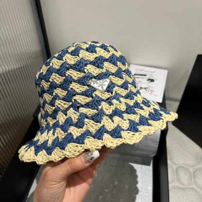 Prada new straw hat - Image 4