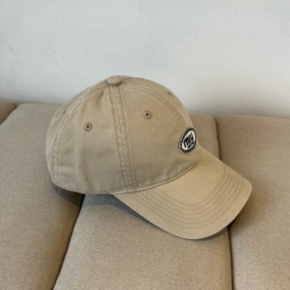 Miu Miu simple baseball cap - Image 5