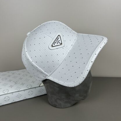 Prada fashion baseball cap - Image 4