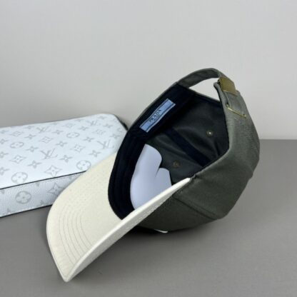 Prada Fashion Baseball Cap - Image 4