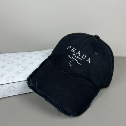 Prada fashion baseball cap - Image 4