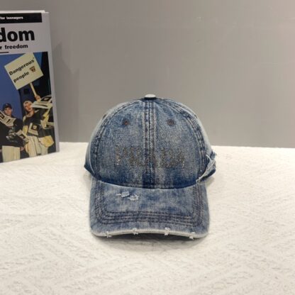 Prada fashion baseball cap - Image 4