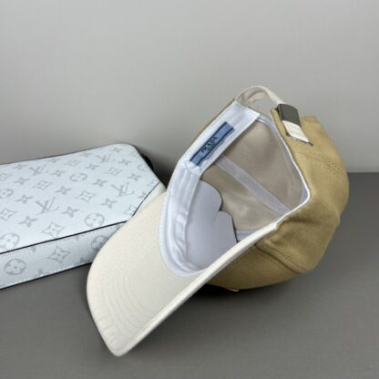 Prada fashion baseball cap - Image 4