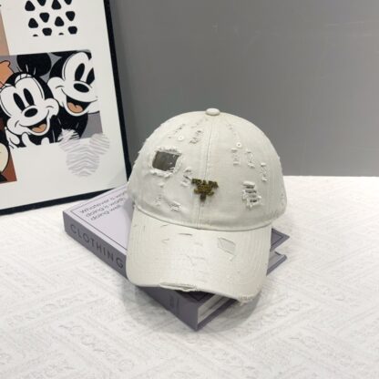 Prada fashion baseball cap - Image 4