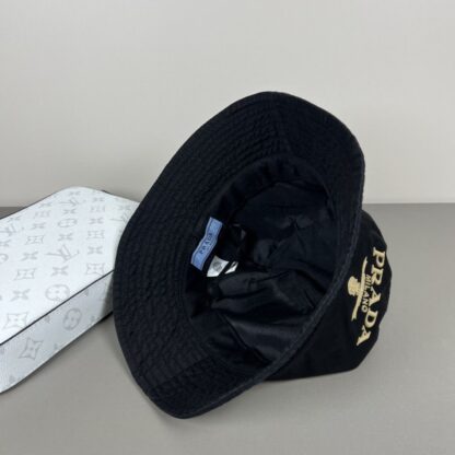 Prada classic trendy bucket hat - Image 4