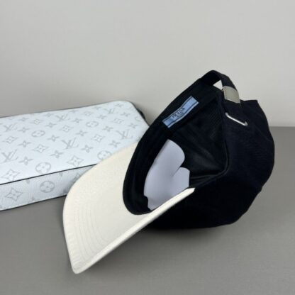 Prada fashion baseball cap - Image 4
