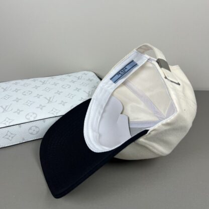 Prada Fashion Baseball Cap - Image 4