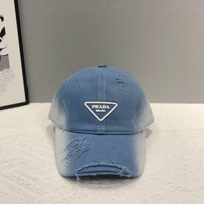 Prada Fashion Baseball Cap - Image 4