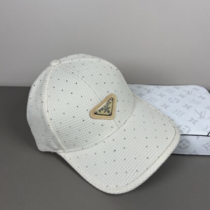 Prada Fashion Baseball Cap - Image 4