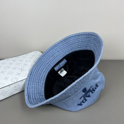 Prada classic trendy bucket hat - Image 3