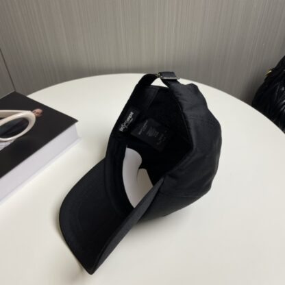 Saint Laurent simple casual baseball cap - Image 4