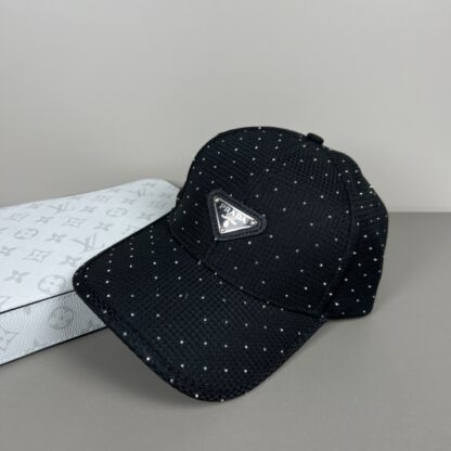 Prada Fashion Baseball Cap - Image 4