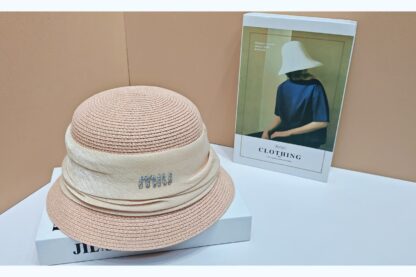 Miu Miu Classic Slouchy Bucket Hat - Image 5