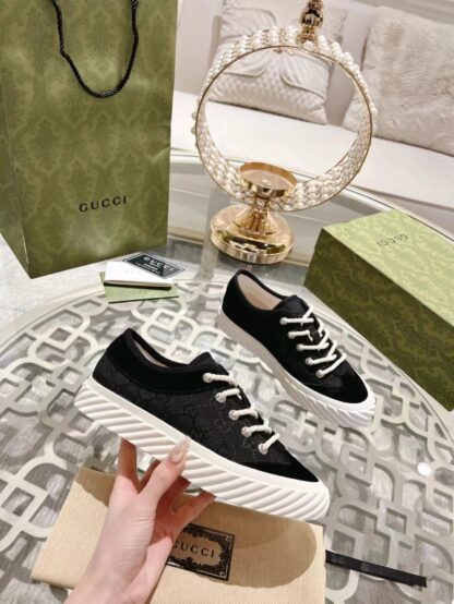 Gucci's latest hit dad shoes - Image 4