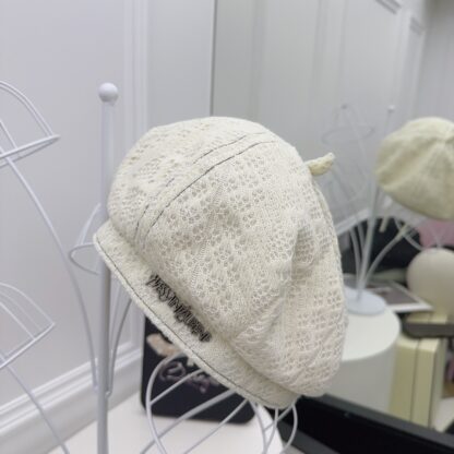 Yves Saint Laurent classic beret - Image 4