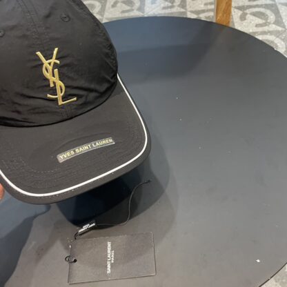 Yves Saint Laurent classic quick-drying baseball cap - Image 4