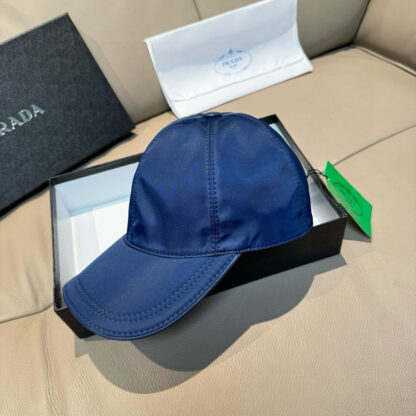 Prada fashion baseball cap - Image 4