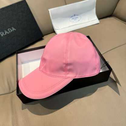 Prada fashion baseball cap - Image 4