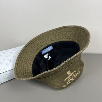 Prada classic trendy bucket hat - Image 4