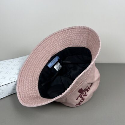 Prada classic trendy bucket hat - Image 4