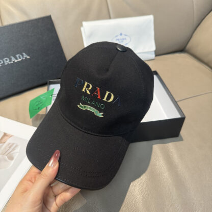 Prada Fashion Baseball Cap - Image 4