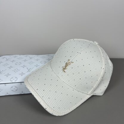 Yves Saint Laurent stylish all-match baseball cap - Image 4