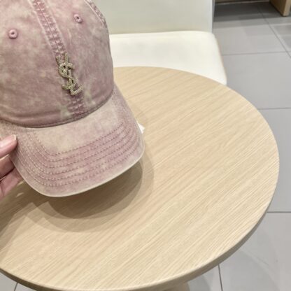 Yves Saint Laurent stylish all-match baseball cap - Image 4